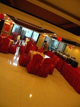 Shengtang Zhengli Hotel Nanchang  Extérieur photo