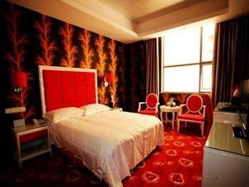 Shengtang Zhengli Hotel Nanchang  Extérieur photo