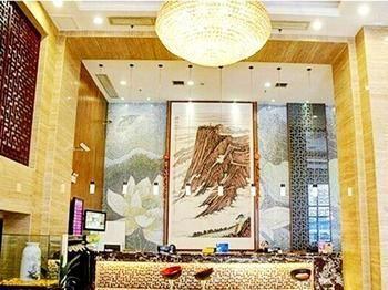 Shengtang Zhengli Hotel Nanchang  Extérieur photo