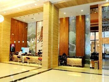 Shengtang Zhengli Hotel Nanchang  Extérieur photo