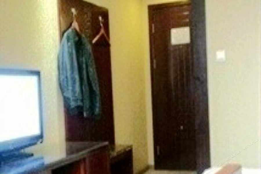 Shengtang Zhengli Hotel Nanchang  Extérieur photo