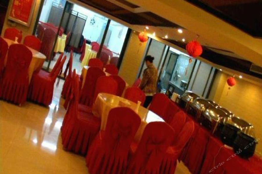 Shengtang Zhengli Hotel Nanchang  Extérieur photo