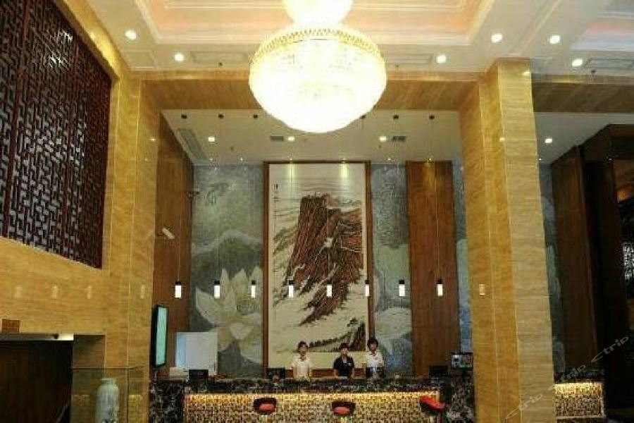 Shengtang Zhengli Hotel Nanchang  Extérieur photo