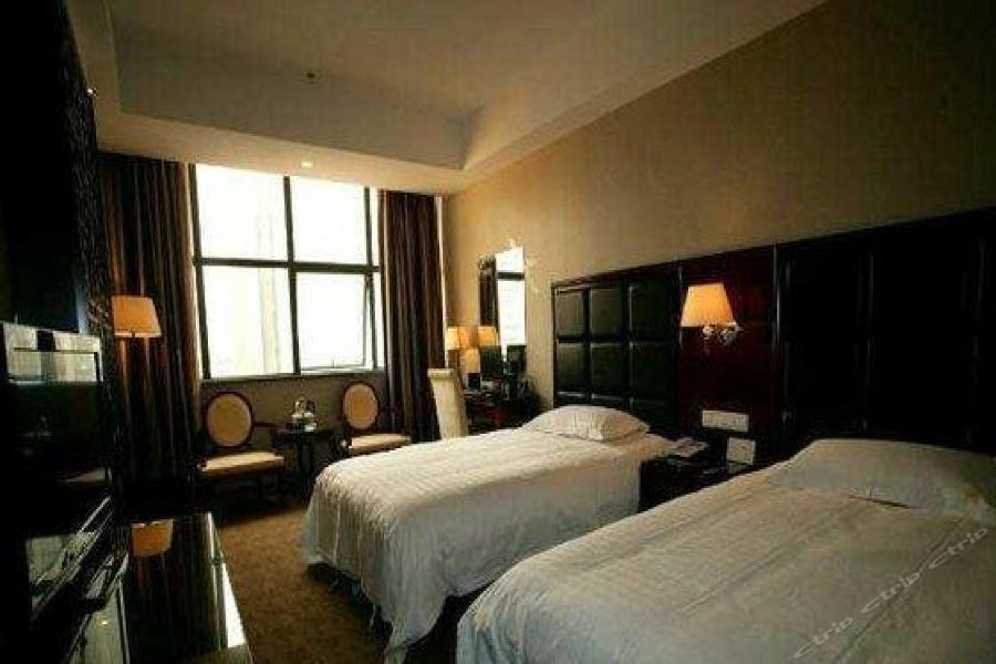Shengtang Zhengli Hotel Nanchang  Extérieur photo