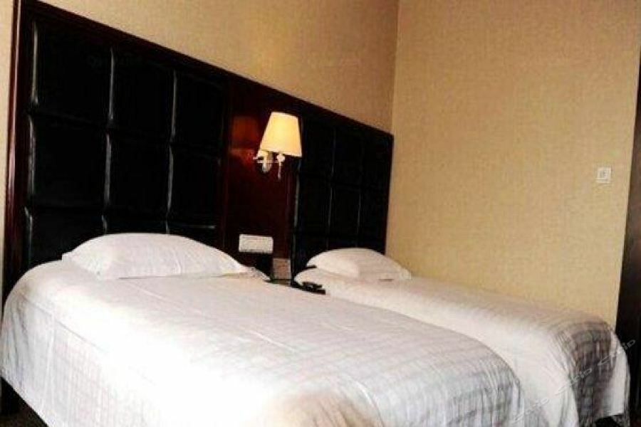 Shengtang Zhengli Hotel Nanchang  Extérieur photo