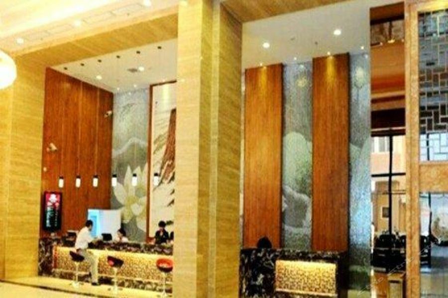 Shengtang Zhengli Hotel Nanchang  Extérieur photo